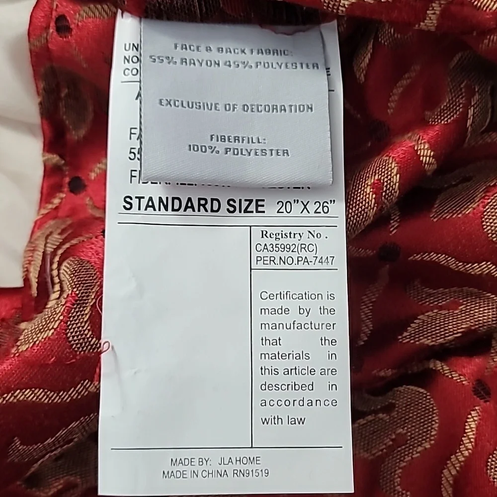 Quintessence Pillow Sham‎ 30